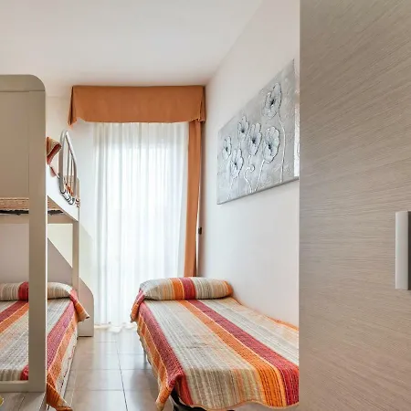 Apartament Locazione Turistica Trilo Gemelli 1 *