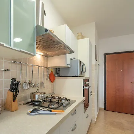 Apartament Locazione Turistica Trilo Gemelli 1 *
