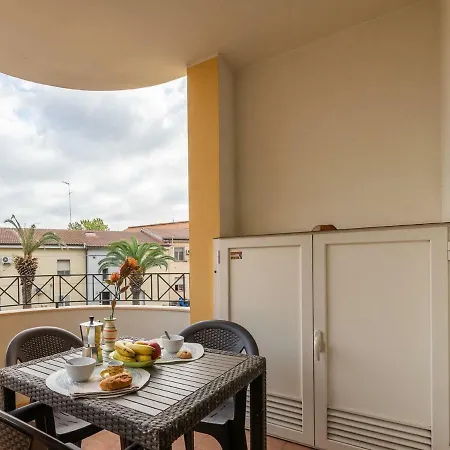 Locazione Turistica Trilo Gemelli 1 Apartament