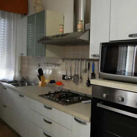 Apartament Locazione Turistica Trilo Gemelli 1