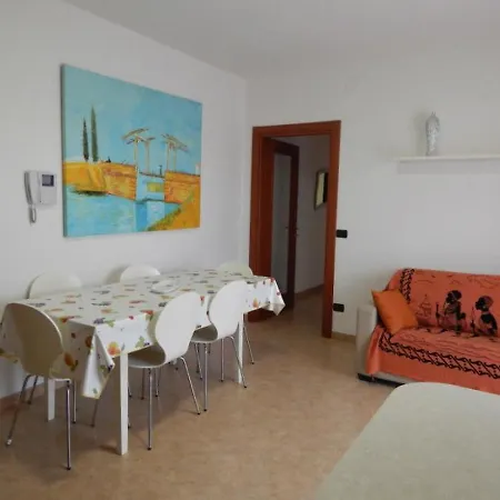 Locazione Turistica Trilo Gemelli 1 Apartament